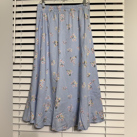 🛍️Hippie Rose beautiful skirt Size L - Picture 3 of 6